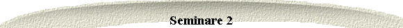Seminare 2